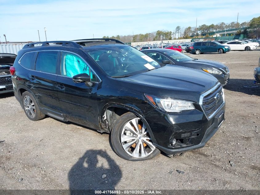 SUBARU ASCENT LIMITED