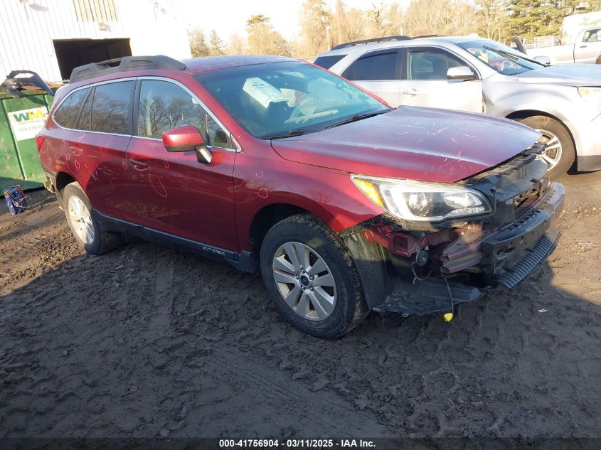 SUBARU OUTBACK 2.5I PREMIUM