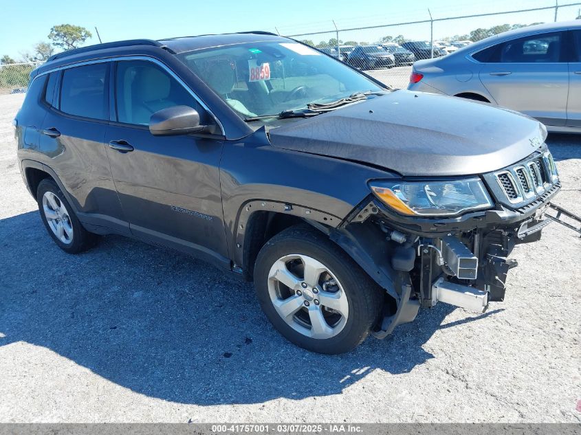 JEEP COMPASS LATITUDE 4X4