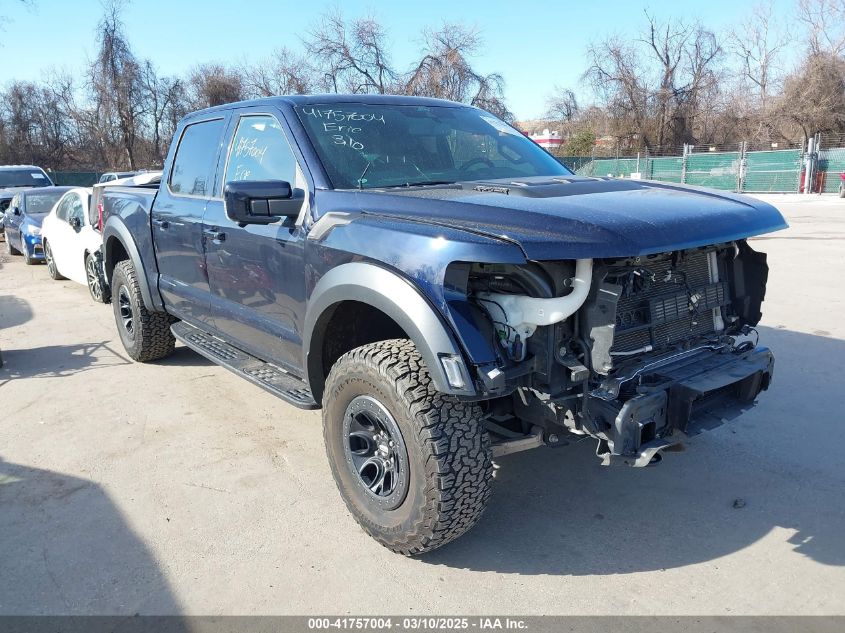 FORD F-150 RAPTOR