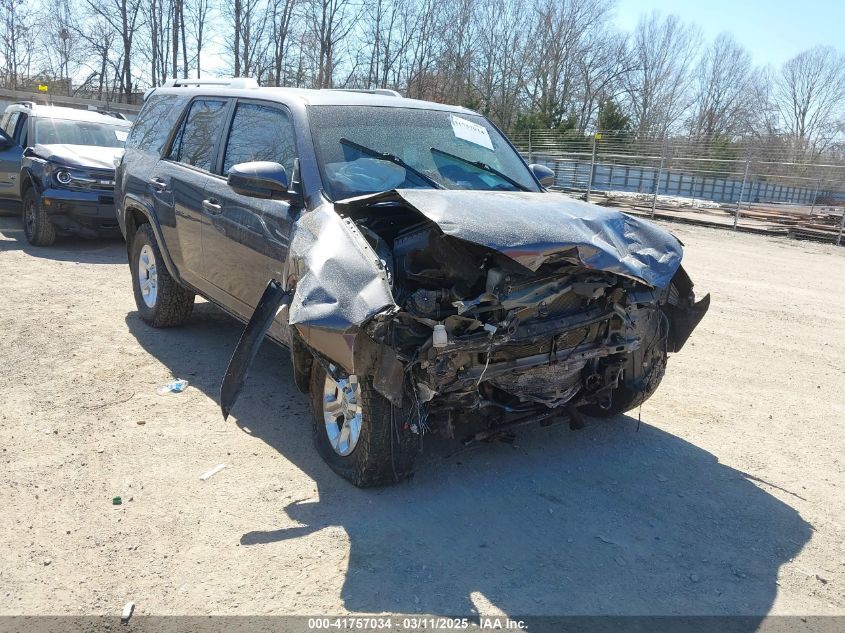 TOYOTA 4RUNNER SR5