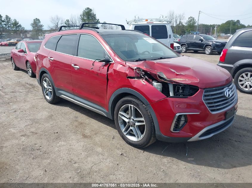 HYUNDAI SANTA FE LIMITED ULTIMATE