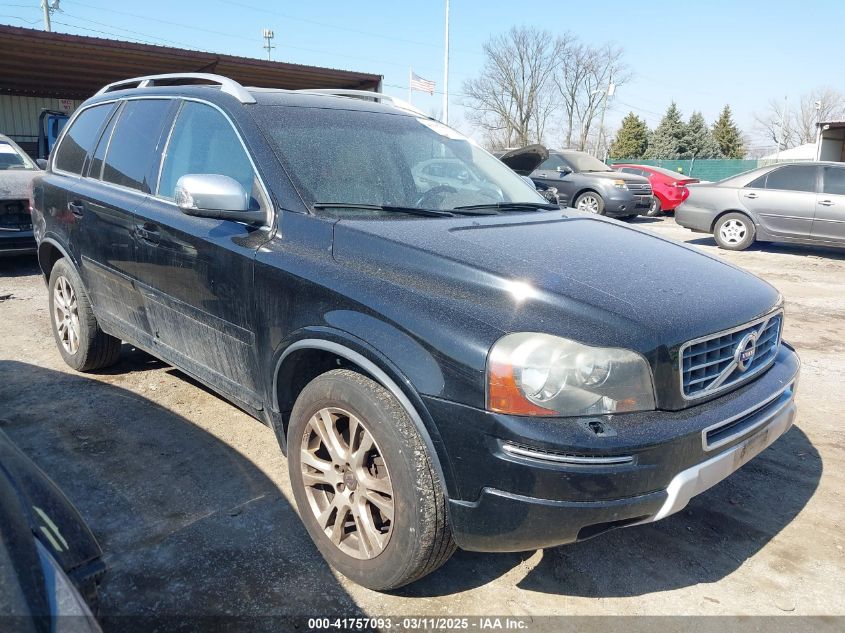 VOLVO XC90 3.2 PLATINUM