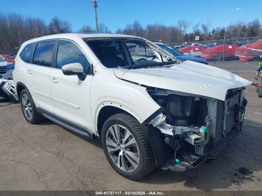 SUBARU ASCENT LIMITED