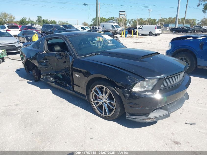 FORD MUSTANG GT PREMIUM