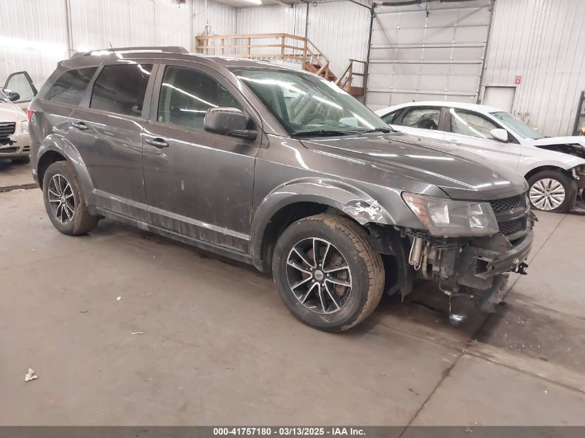DODGE JOURNEY SE