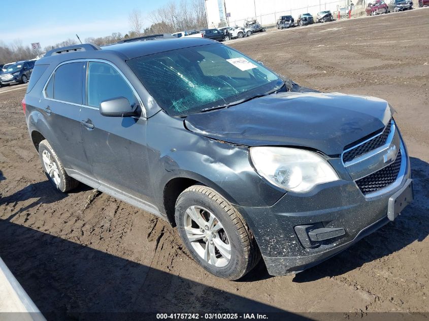 CHEVROLET EQUINOX 1LT