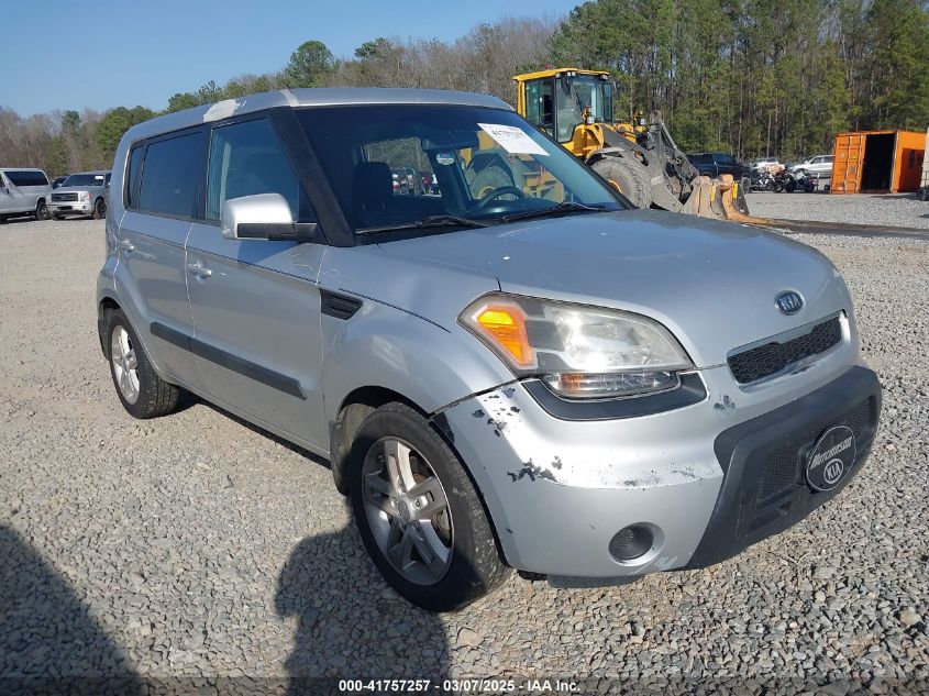 KIA SOUL +