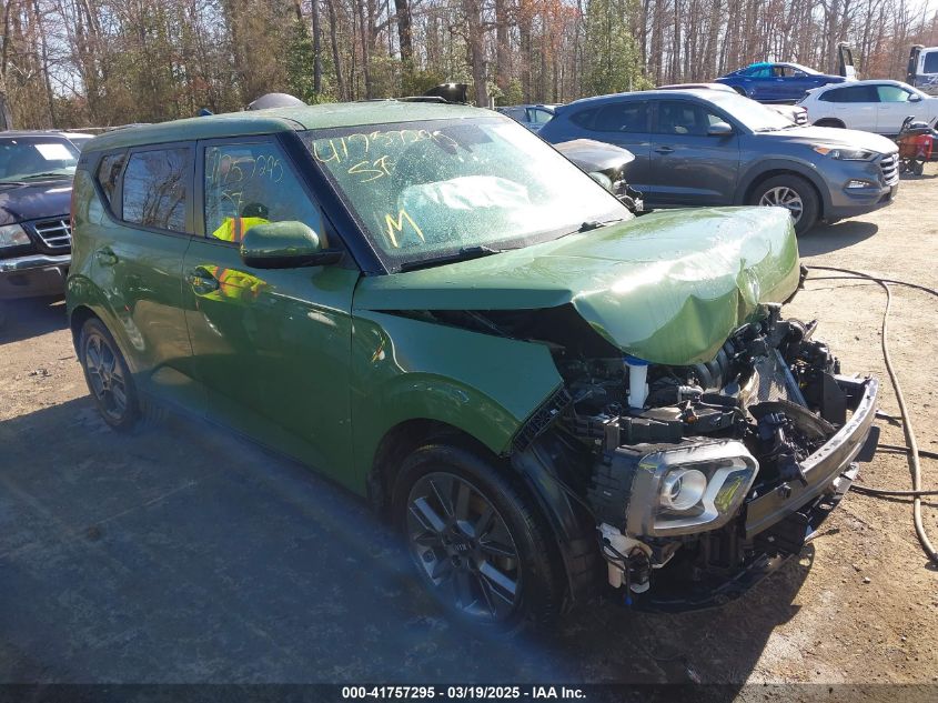 KIA SOUL EX