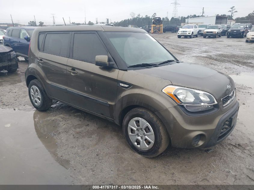 KIA SOUL