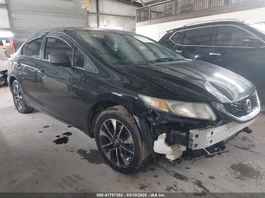 HONDA CIVIC LX