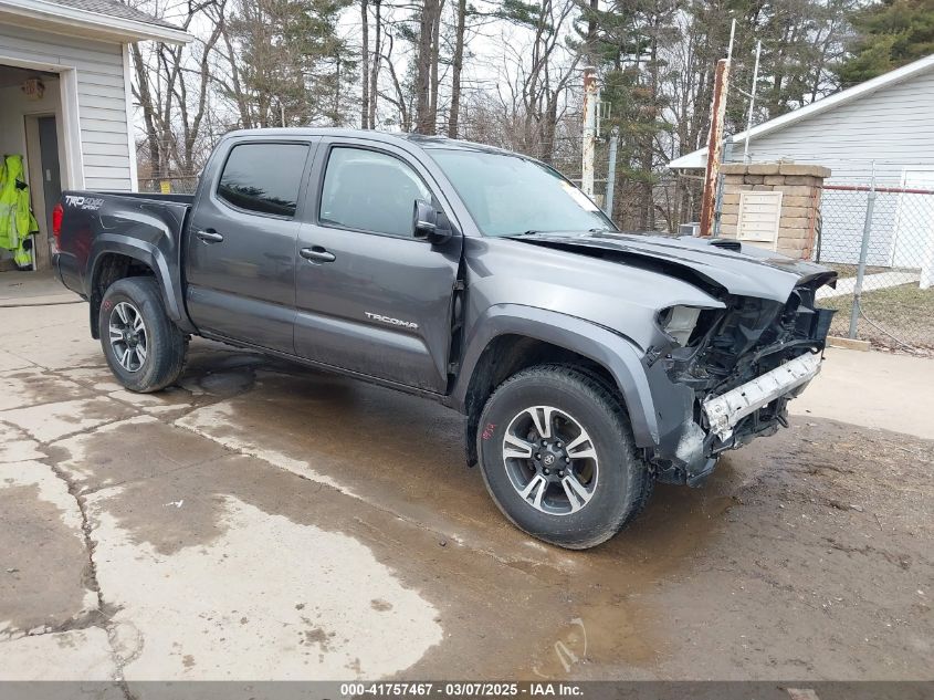 TOYOTA TACOMA TRD SPORT