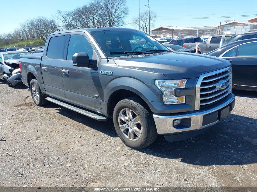 FORD F-150 XLT