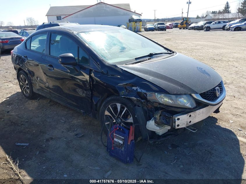 HONDA CIVIC EX