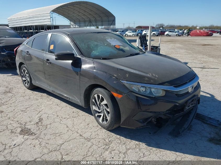 HONDA CIVIC EX