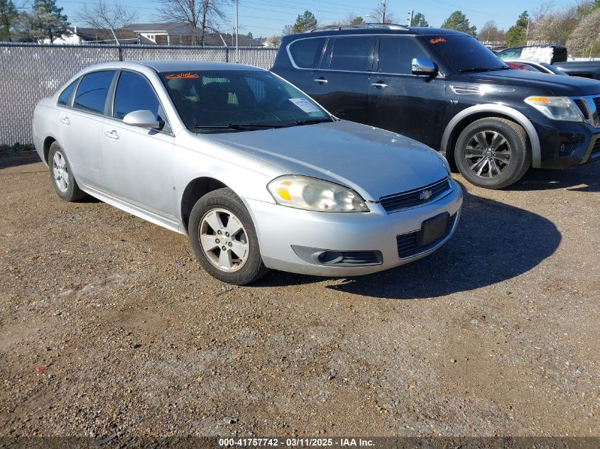 CHEVROLET IMPALA LT