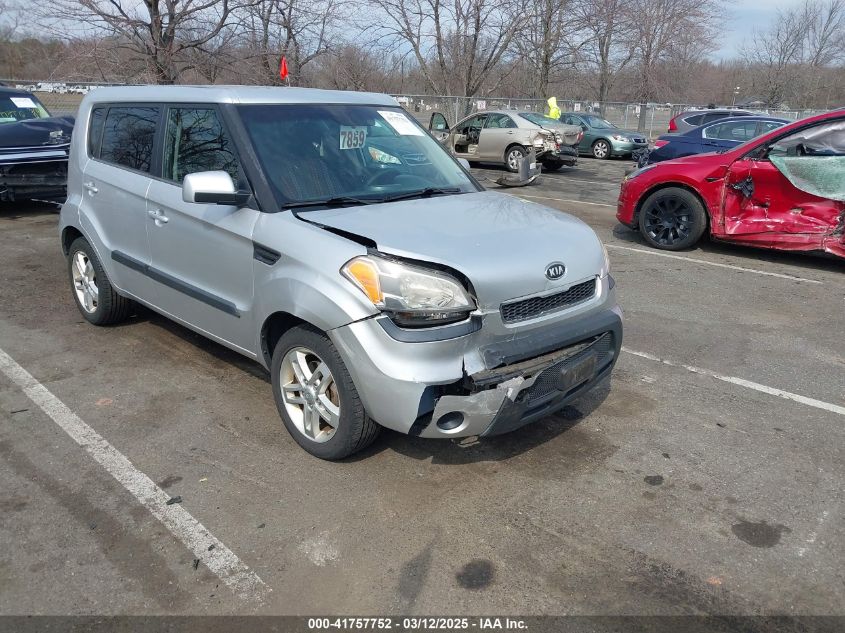 KIA SOUL +