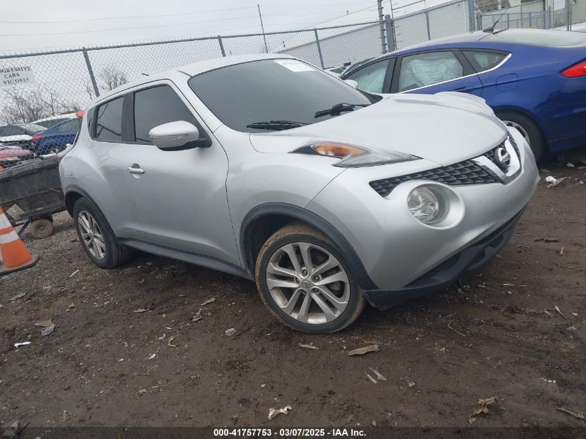 NISSAN JUKE S