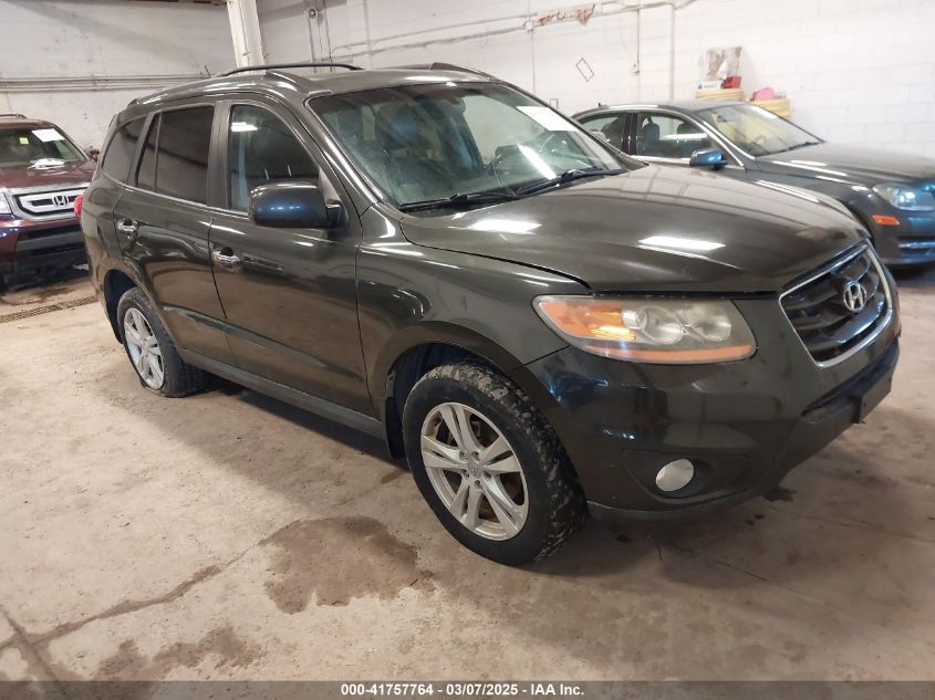 HYUNDAI SANTA FE LIMITED V6