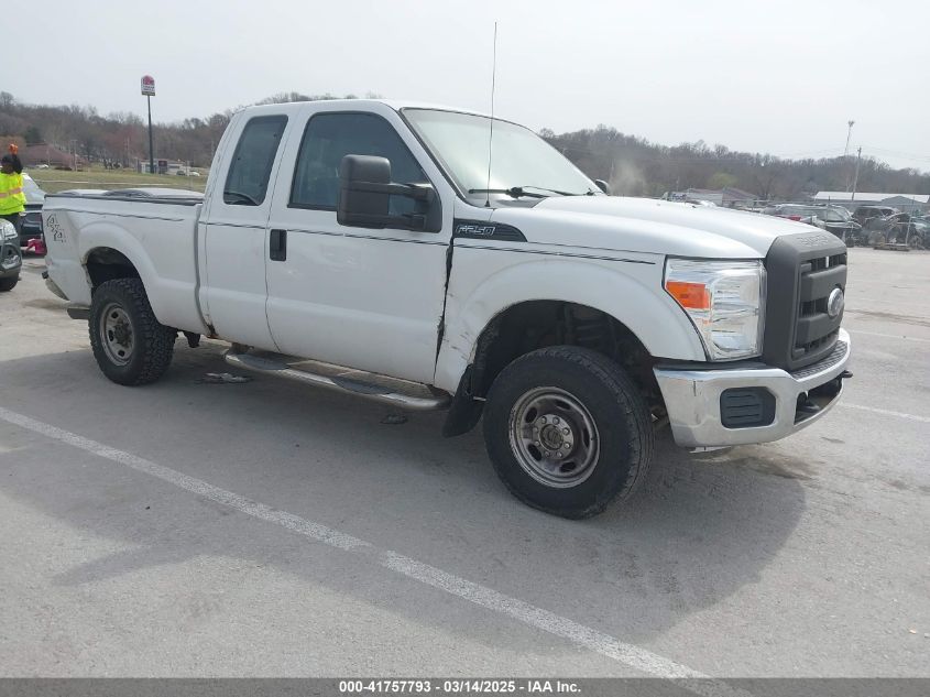 FORD F-250 XL