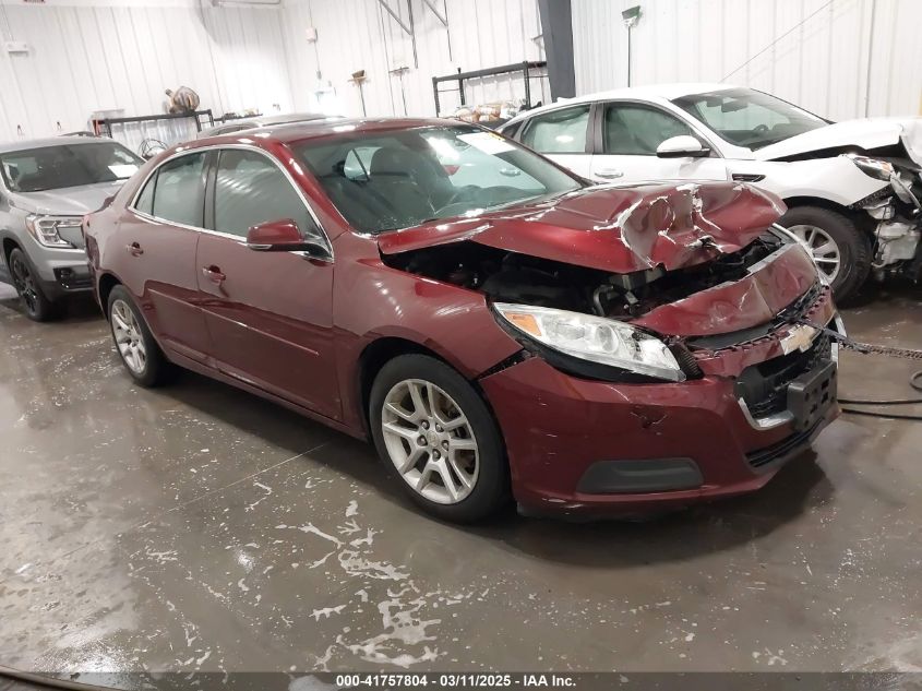 CHEVROLET MALIBU 1LT