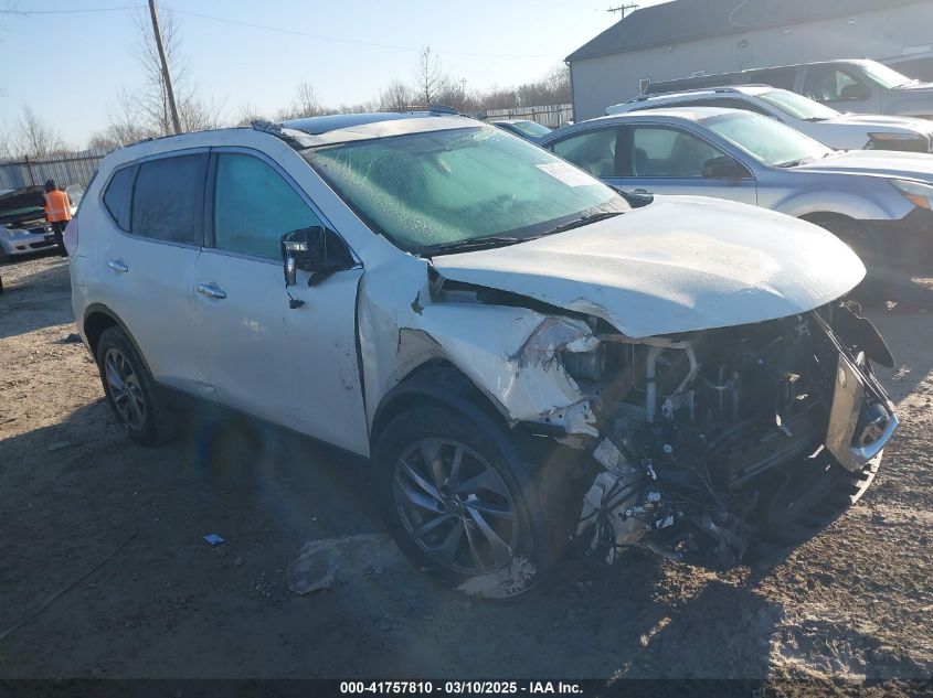 NISSAN ROGUE SL
