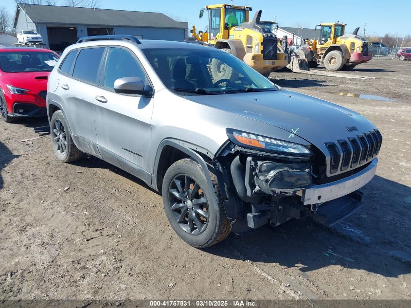 JEEP CHEROKEE ALTITUDE
