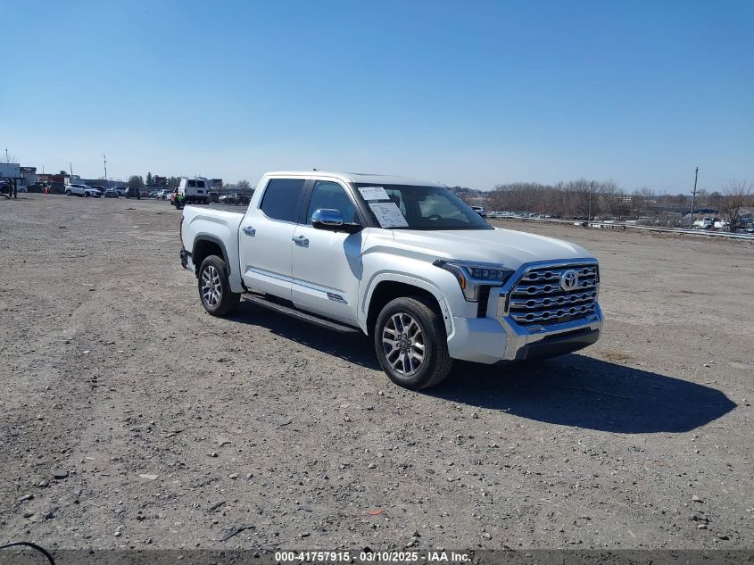TOYOTA TUNDRA 1794 EDITION 4WD