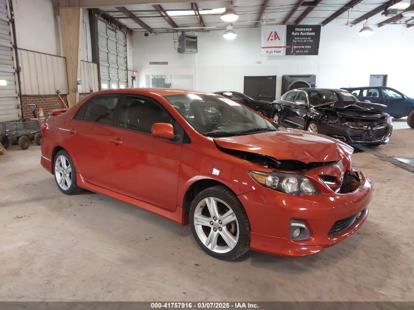 TOYOTA COROLLA S SPECIAL EDITION