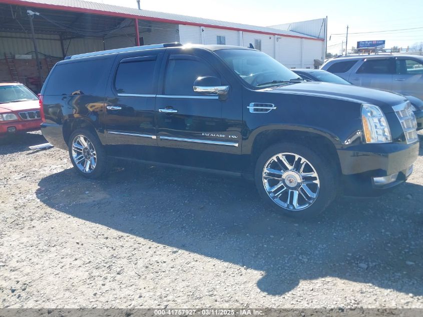 CADILLAC ESCALADE PLATINUM EDITION