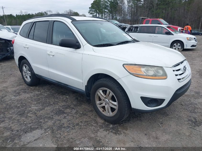 HYUNDAI SANTA FE GLS