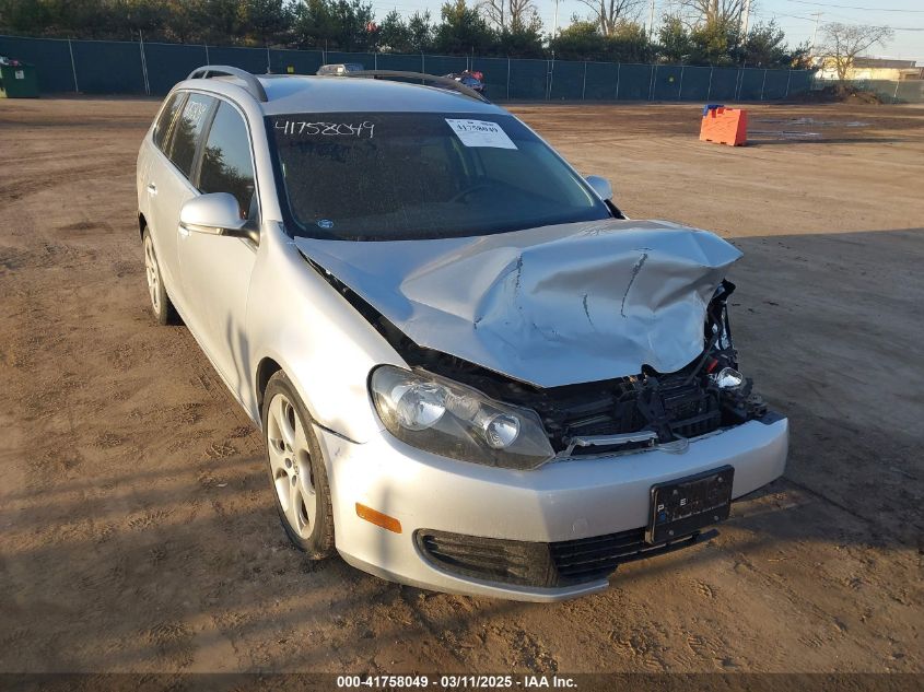 VOLKSWAGEN JETTA TDI