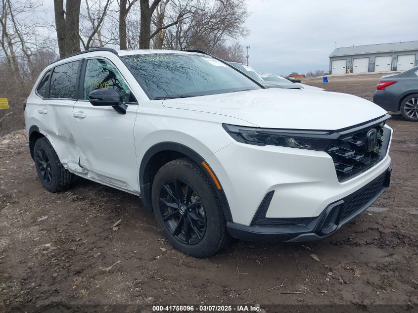 HONDA CR-V HYBRID SPORT