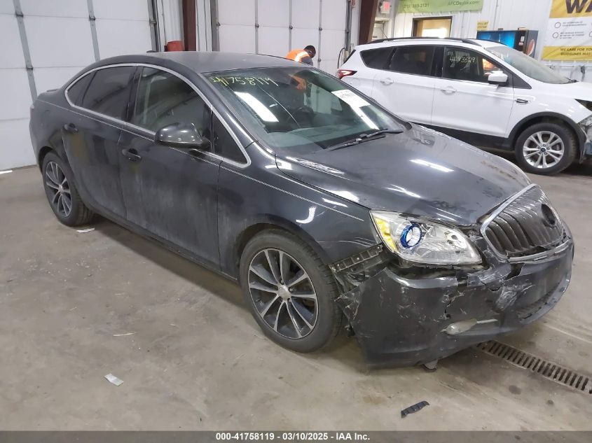 BUICK VERANO SPORT TOURING GROUP