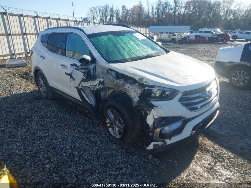 HYUNDAI SANTA FE 2.4L