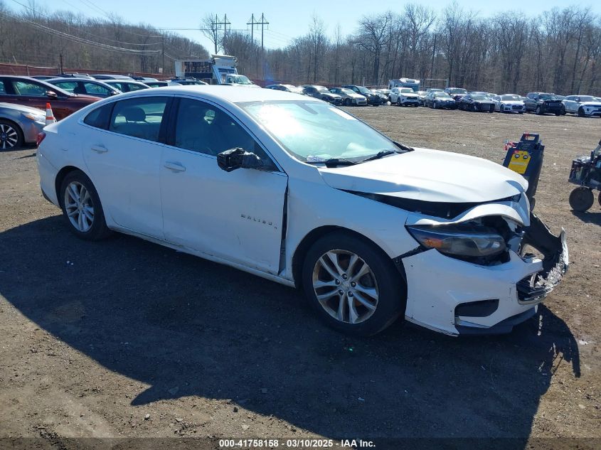 CHEVROLET MALIBU 1LT