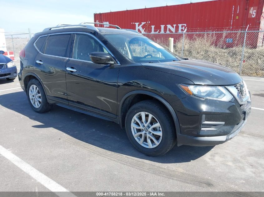 NISSAN ROGUE SV INTELLIGENT AWD