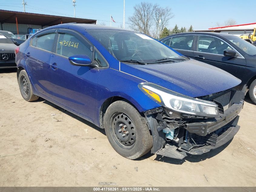 KIA FORTE LX