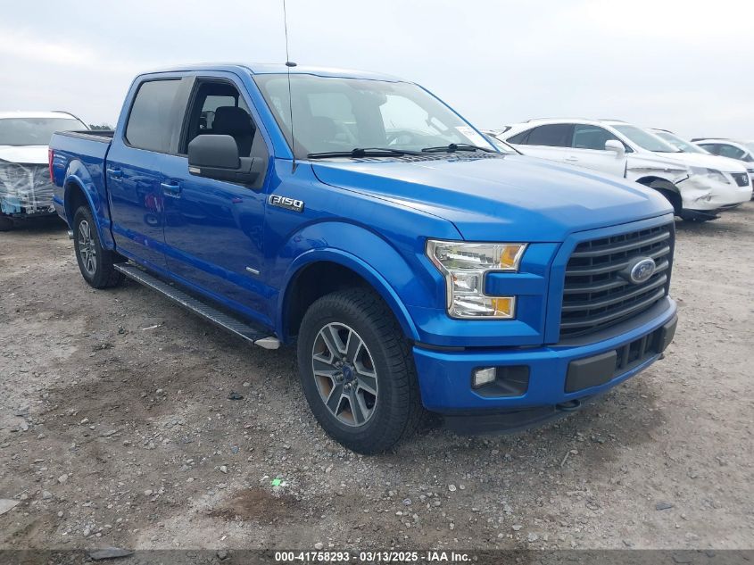 FORD F-150 XLT