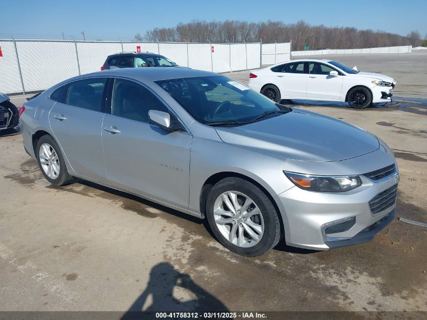 CHEVROLET MALIBU 1LT