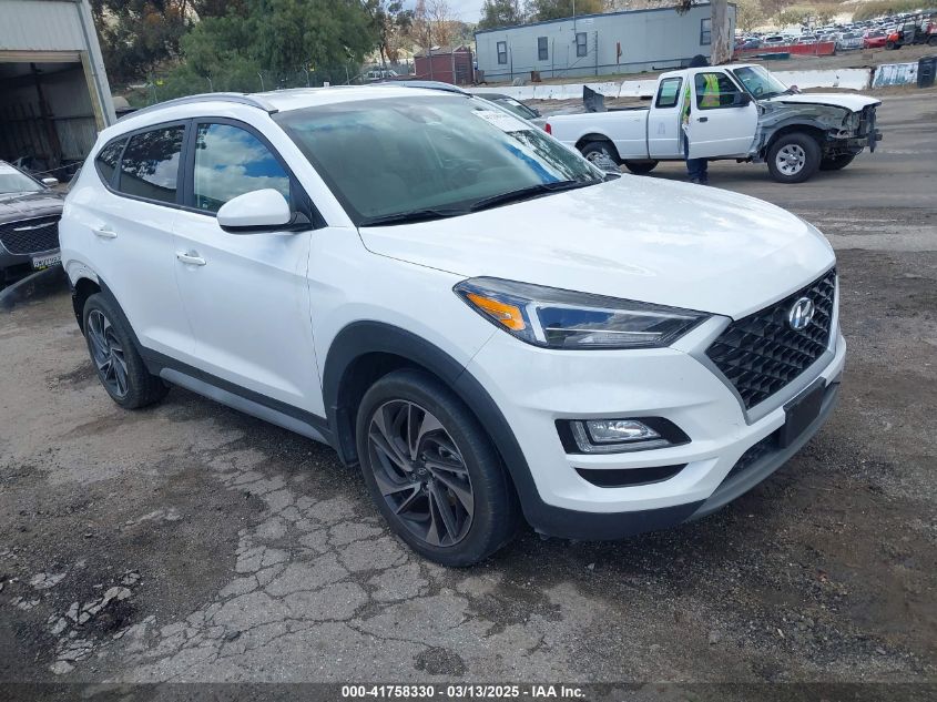 HYUNDAI TUCSON SPORT