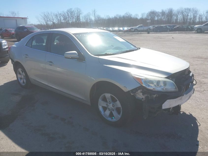 CHEVROLET MALIBU 1LT