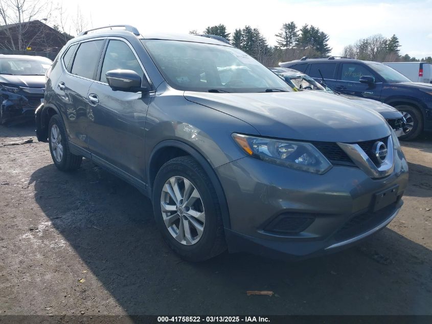 NISSAN ROGUE SV