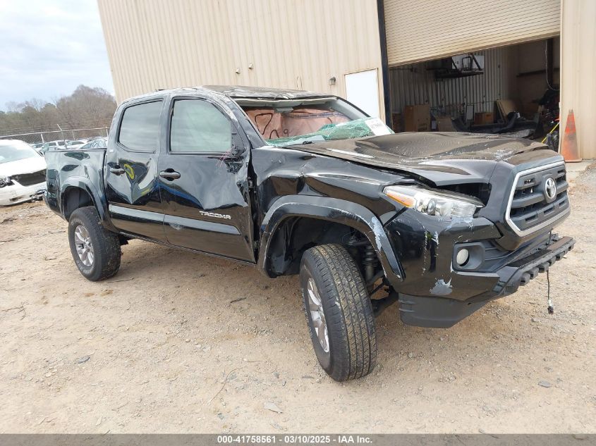 TOYOTA TACOMA SR5 V6