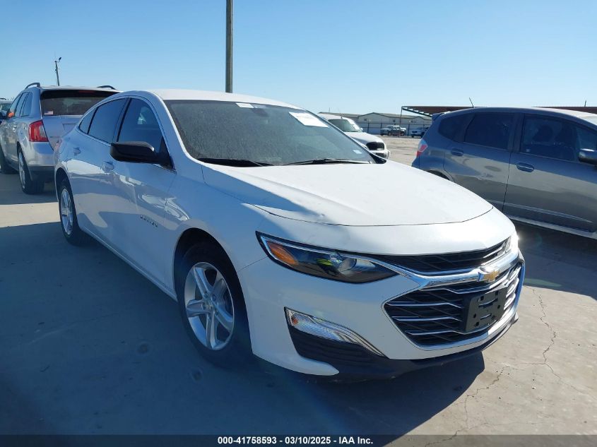 CHEVROLET MALIBU 1LS