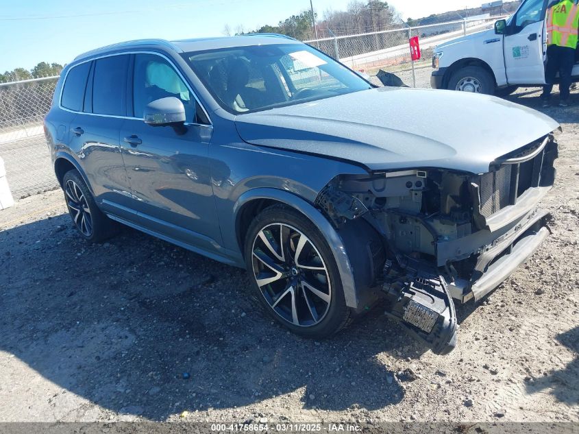 VOLVO XC90 T6 MOMENTUM 7 PASSENGER