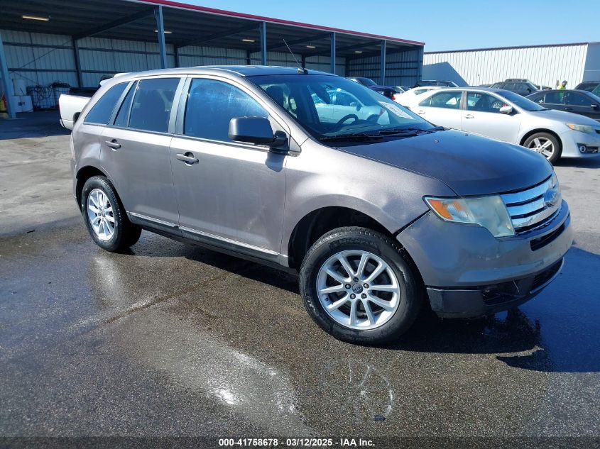 FORD EDGE SEL