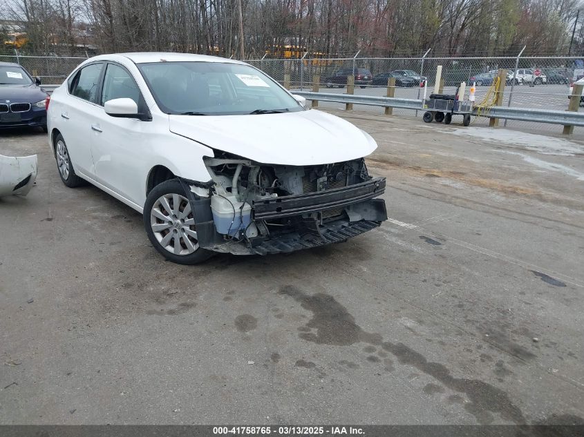 NISSAN SENTRA FE+ S/S/SL/SR/SV