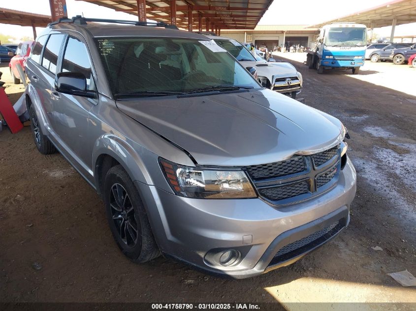 DODGE JOURNEY SXT