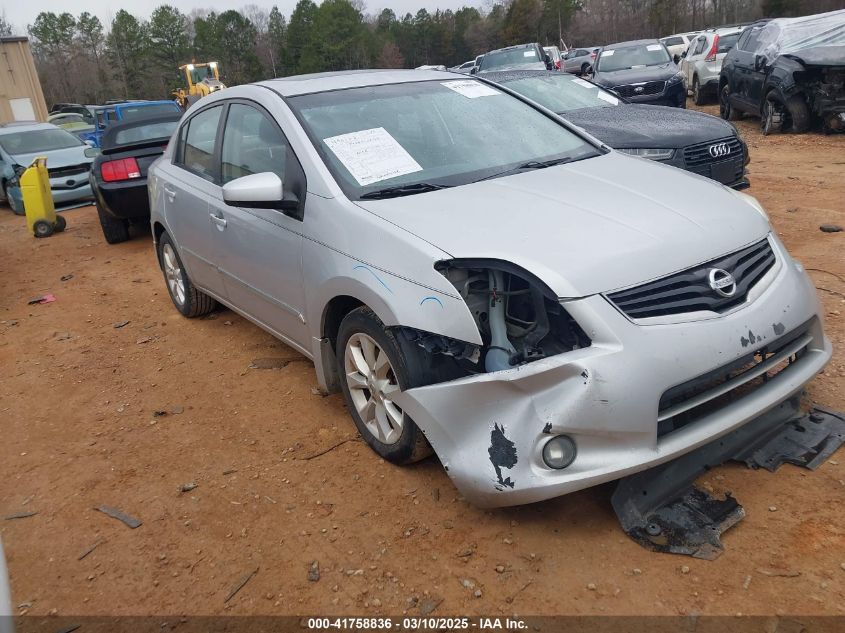 NISSAN SENTRA 2.0 SL